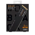 SSD M.2 WD Black SN850X 1TB NVMe