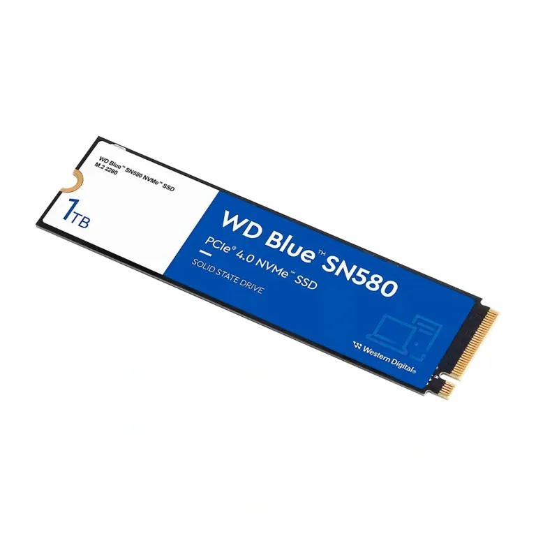 SSD M.2 WD Blue SN580 1TB