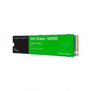WD Green SN350 SSD 500GB M.2 NVMe