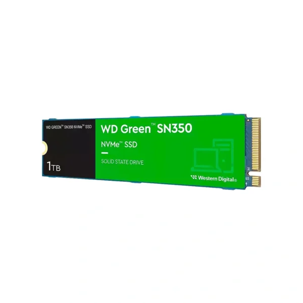 SSD WD Green SN350 1TB M2 NVMe