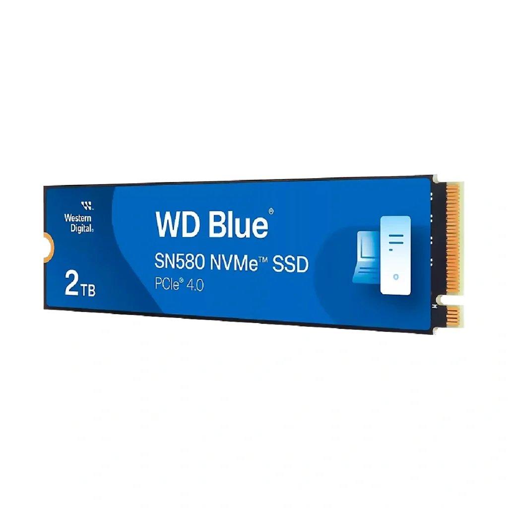 SSD Western Digital Blue SN580 2TB M.2