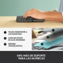 Teclado Inalámbrico Logitech Ergo K860 Español Black