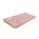 Teclado Bluetooth Multidispositivo Logitech Pebble Keys 2 K380s White