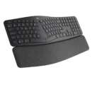 Teclado Inalámbrico Logitech Ergo K860 Español Black