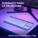 Logitech K835 TKL Español - Teclado Mecánico