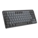 Teclado Logitech Mx Keys Mini Inalámbrico Español Grafito