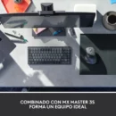 Teclado Logitech Mx Keys Mini Inalámbrico Español Grafito