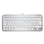 Teclado Logitech Mx Keys Mini Español Color Gris Pálido