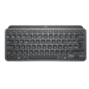 Teclado Logitech Mx Keys Mini Inalámbrico Español Grafito