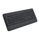 Teclado Logitech Signature K650 Wireless Bluetooth Español Black