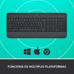 Teclado Logitech Signature K650 Wireless Español