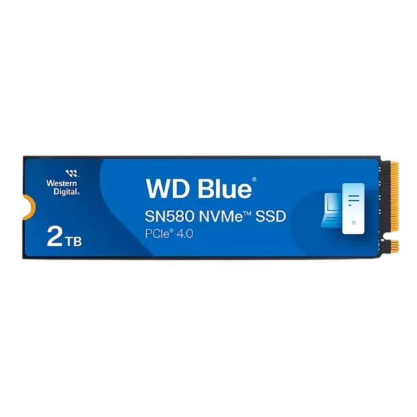 Western Digital Blue SN580 2TB