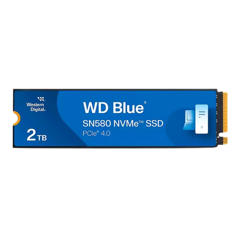 Western Digital Blue SN580 2TB