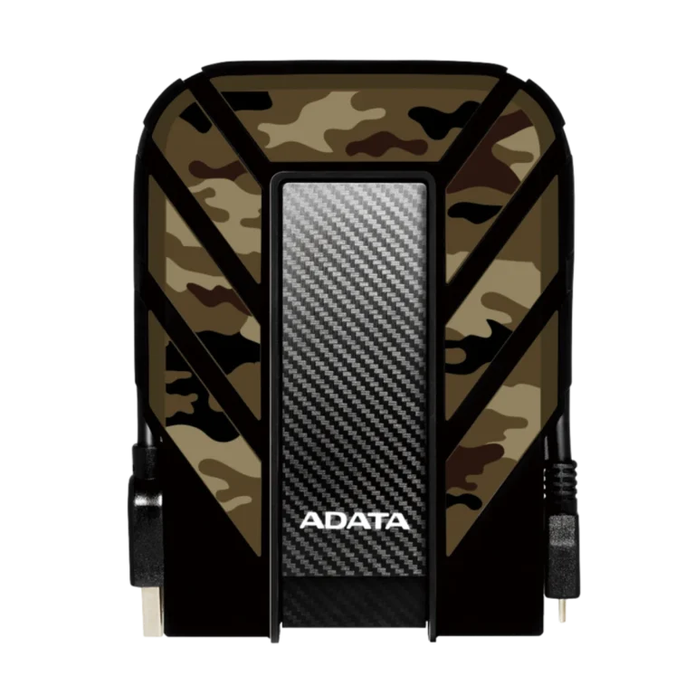 ADATA HD710 Pro 2TB Antigolpes USB 3.2 Camuflaje