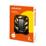 ADATA HD710M Pro 2TB Antigolpes Militar