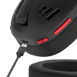 Audífonos Redragon IRE Pro H848 Black