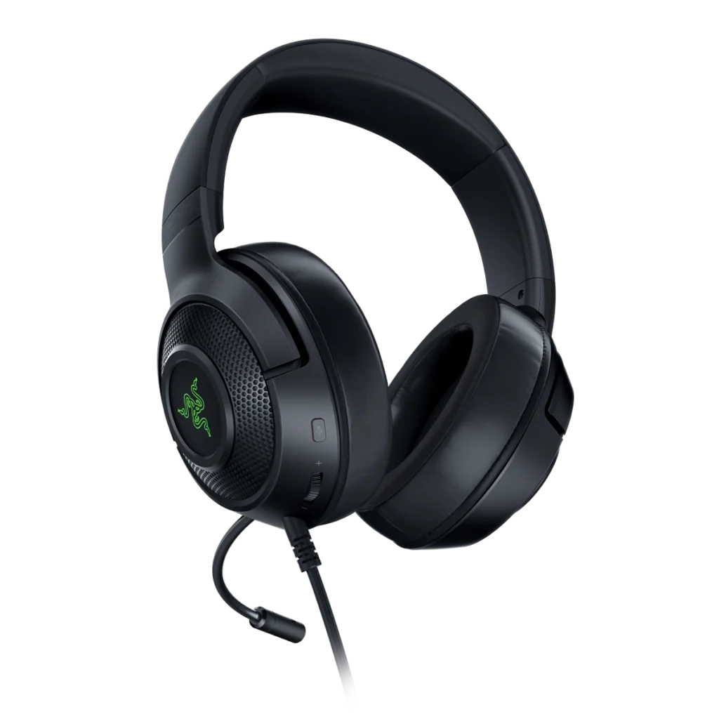 Audífonos con Cable para Juegos Razer Kraken V3 RGB