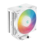 Cooler DeepCool AG400 Digital ARGB White