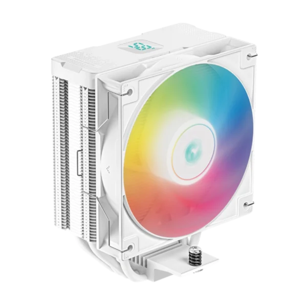 Cooler DeepCool AG400 Digital ARGB White