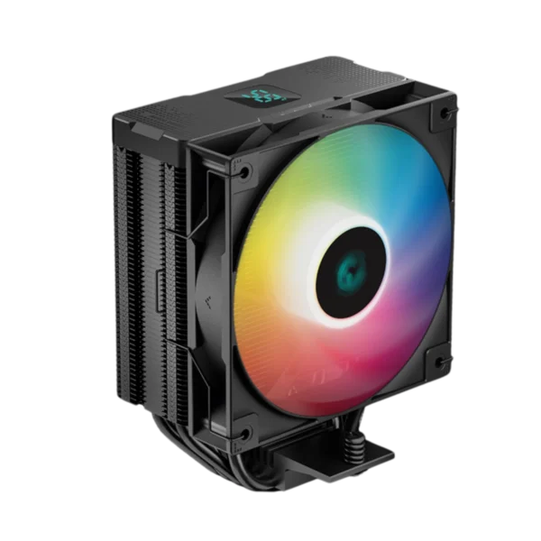 Cooler por Aire Deepcool AG400 Digital Black ARGB