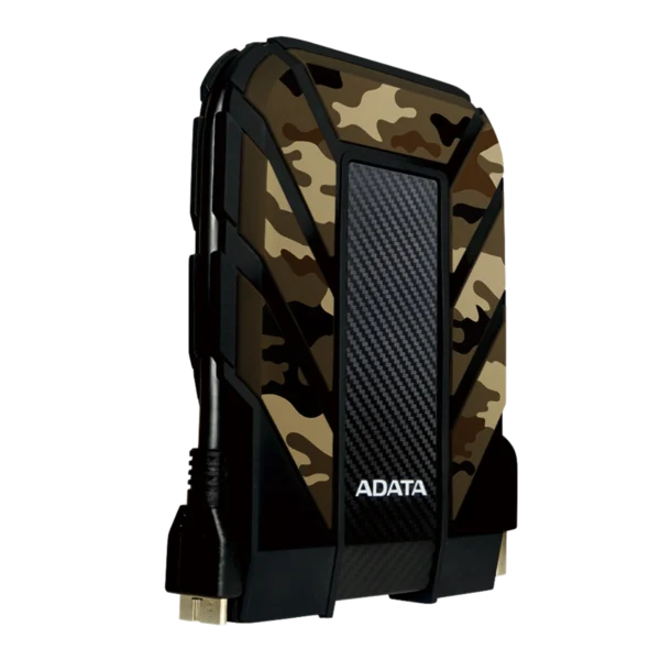 Disco Duro Externo ADATA HD710M Pro 1TB Antigolpes Camuflaje