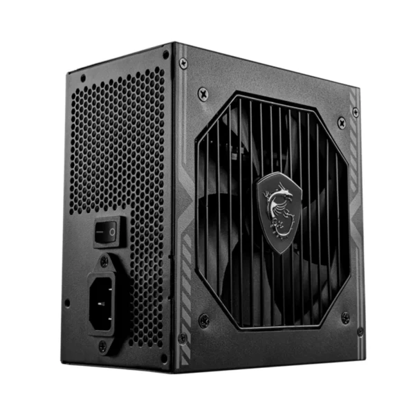Fuente MSI MAG A550BN 550W 80 Plus Bronze