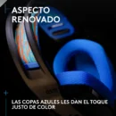 Headset Logitech G535 Lightspeed Wireless Blue Para PS5