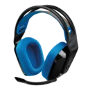 Headset Logitech G535 Lightspeed Wireless Blue