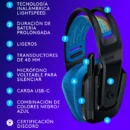 Headset Logitech G535 Lightspeed Wireless Blue Para PS5