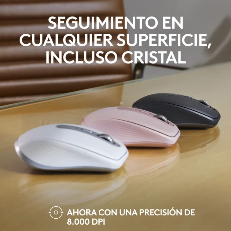 Logitech MX Anywhere 3S Pale Grey