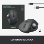 Logitech MX ERGO Trackball Caja