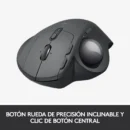 Mouse Logitech MX Vertical Ergonómico