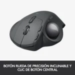 Mouse Bluetooth Logitech MX ERGO Trackball