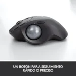 Mouse Ergonómico Logitech MX ERGO Trackball (1)