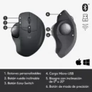 Mouse Logitech MX Vertical Ergonómico