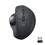 Mouse Inalámbrico Ergonómico Logitech MX ERGO Trackball Bluetooth (1)