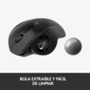 Mouse Logitech MX Vertical Ergonómico