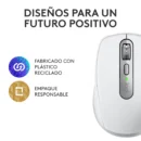 Mouse Logitech MX Vertical Ergonómico