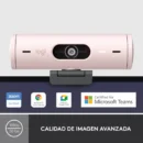 Webcam Logitech C270 HD 720p / 30fps