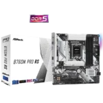 ASRock B760M Pro RS DDR5