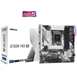 ASRock B760M Pro RS DDR5