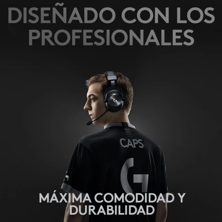 Logitech G Pro X Wireless Lightspeed Gaming