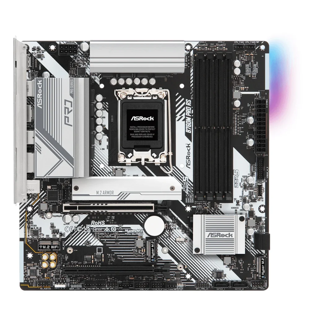 Mainboard ASRock B760M Pro RS DDR5 LGA1700