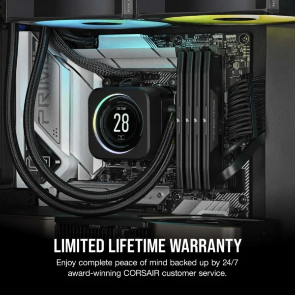 Memoria Ram Corsair Vengeance DDR5 32GB 5200MHz Garantía