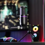 Micrófono Profesional Gamer Primus ÉTHOS101T PMI-101 USB