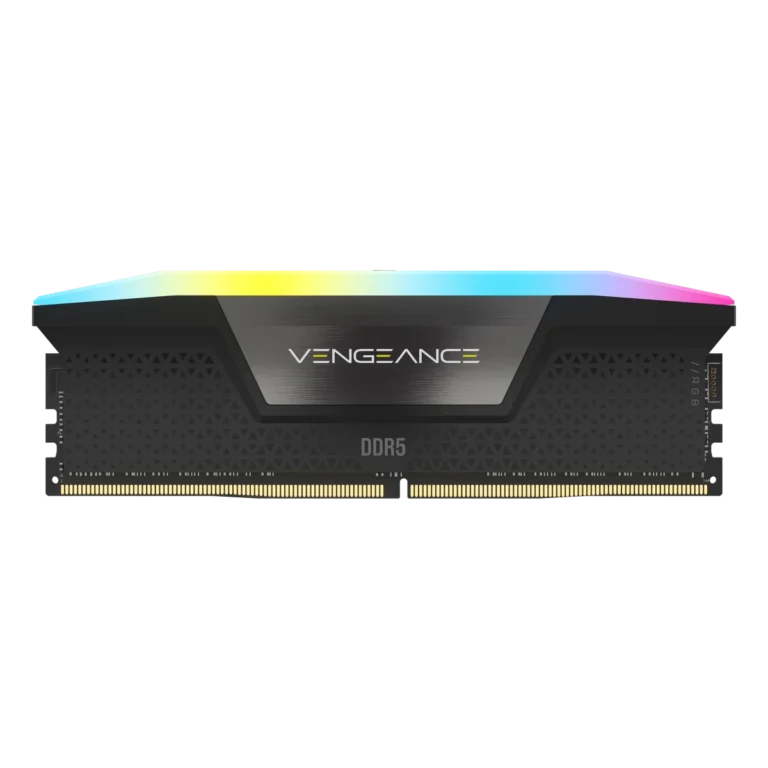 RAM Corsair Vengeance RGB DDR5 16GB 5600MHz