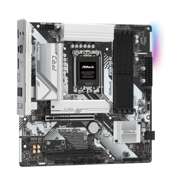 Tarjeta Madre ASRock B760M Pro RS DDR5 LGA1700
