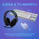 Audífono Gamer Logitech G335 3.5 mm – Color Negro