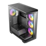Case Antec C3 ARGB Negro