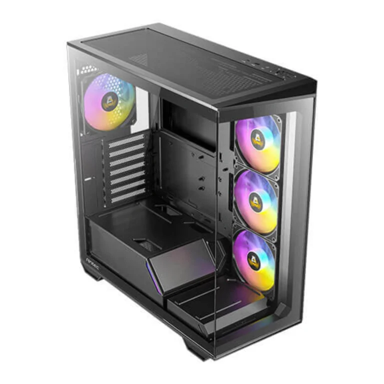 Case Antec C3 ARGB Negro